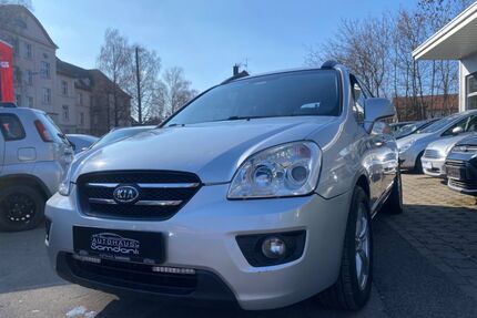 Kia Carens Gebrauchtwagen