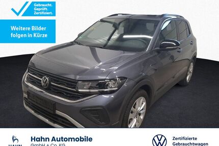 VW T-Cross Gebrauchtwagen