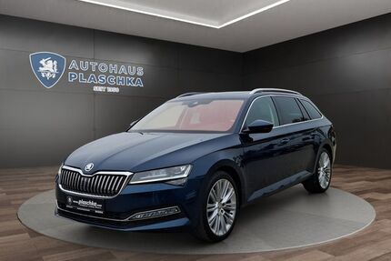 Skoda Superb Gebrauchtwagen