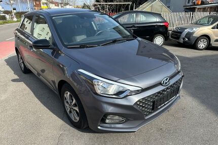 Hyundai i20 Gebrauchtwagen