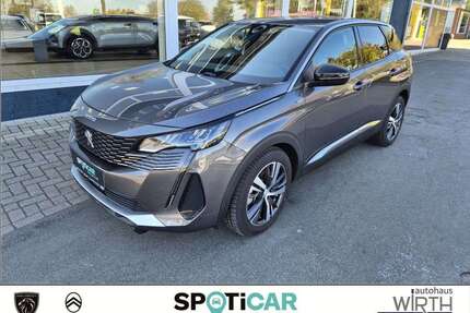 Peugeot 3008 Gebrauchtwagen