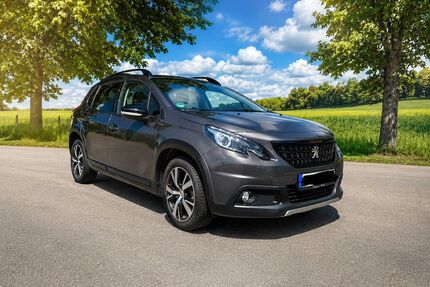 Peugeot 2008 Gebrauchtwagen
