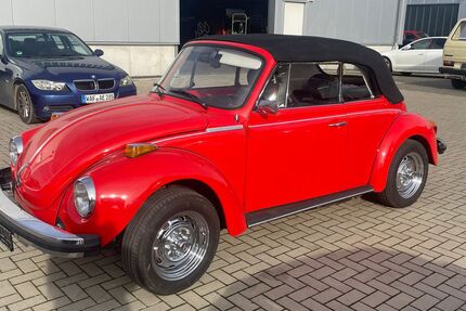 VW Käfer Gebrauchtwagen