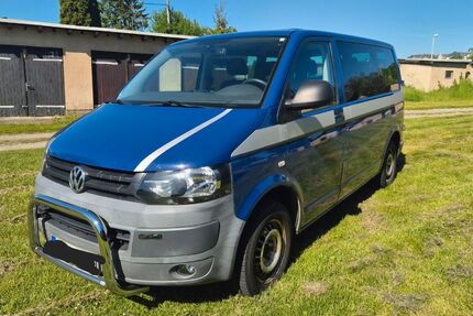 VW T5 Kombi Gebrauchtwagen