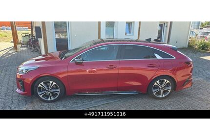 Kia pro ceed / ProCeed Gebrauchtwagen