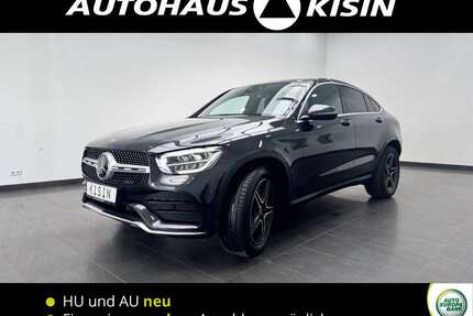 Mercedes-Benz GLC 220 Gebrauchtwagen