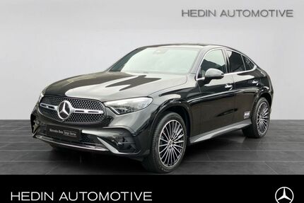 Mercedes-Benz GLC 220 Gebrauchtwagen