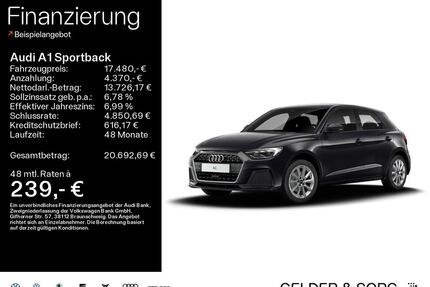 Audi A1 Gebrauchtwagen