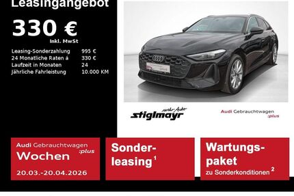 Audi A5 Gebrauchtwagen
