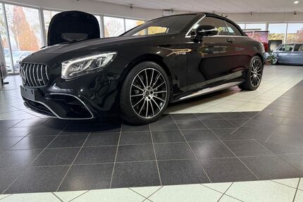 Mercedes-Benz S 63 AMG Gebrauchtwagen