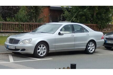 Mercedes-Benz S 430 Gebrauchtwagen