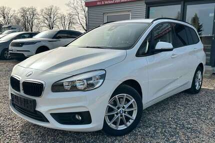 BMW 216 Gebrauchtwagen