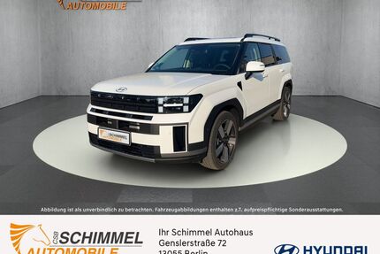 Hyundai SANTA FE Gebrauchtwagen