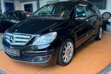 Mercedes-Benz B 200 Gebrauchtwagen