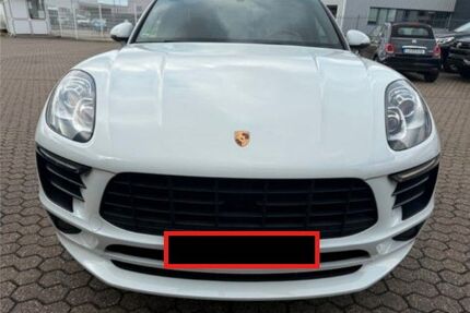 Porsche Macan Gebrauchtwagen