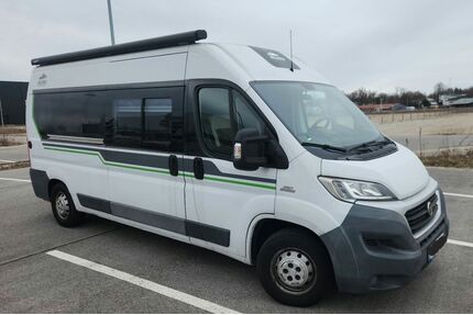 Fiat Ducato Gebrauchtwagen