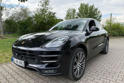 Porsche Macan Gebrauchtwagen