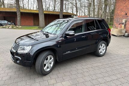 Suzuki Grand Vitara Gebrauchtwagen