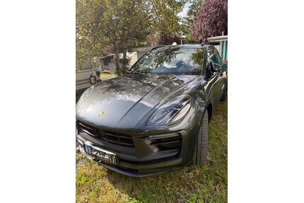 Porsche Macan Gebrauchtwagen