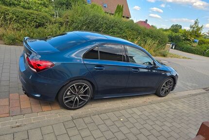 Mercedes-Benz A 35 AMG Gebrauchtwagen