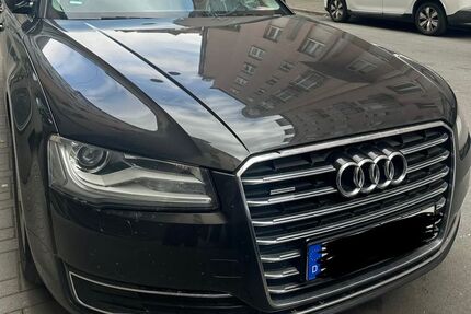 Audi A8 Gebrauchtwagen