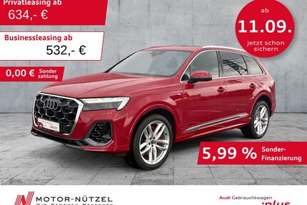 Audi Q7 Gebrauchtwagen