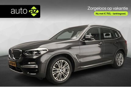 BMW X3 Gebrauchtwagen