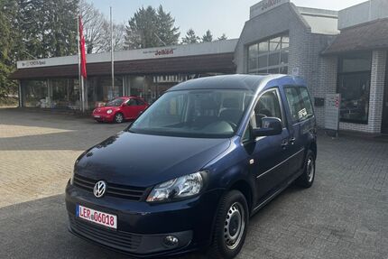 VW Caddy Gebrauchtwagen