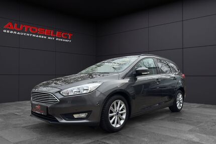 Ford Focus Gebrauchtwagen