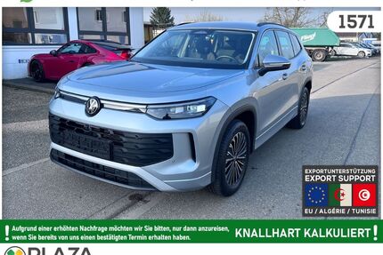 VW Tayron Gebrauchtwagen