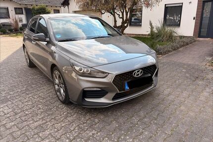 Hyundai i30 Gebrauchtwagen