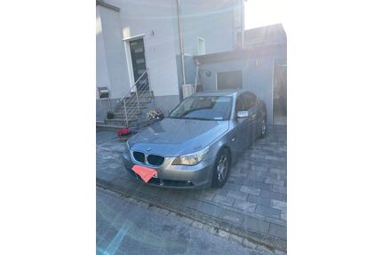 BMW 520 Gebrauchtwagen