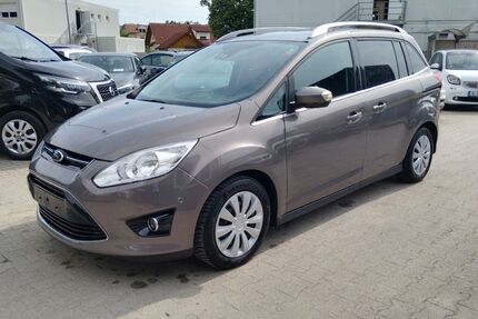 Ford Grand C-Max Gebrauchtwagen