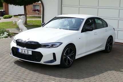 BMW M340d Gebrauchtwagen