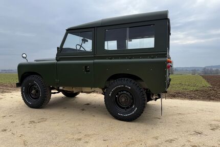 Land Rover Serie III Gebrauchtwagen