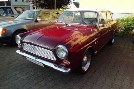 Ford Taunus Gebrauchtwagen