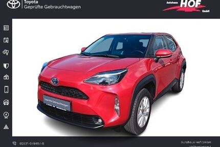 Toyota Yaris Cross Gebrauchtwagen