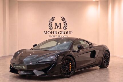 McLaren 570GT Gebrauchtwagen