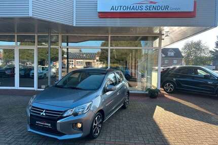 Mitsubishi Space Star Gebrauchtwagen