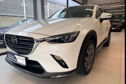 Mazda CX-3 Gebrauchtwagen