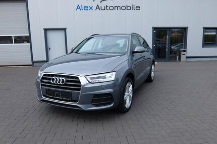 Audi Q3 Gebrauchtwagen
