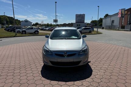 Opel Astra Gebrauchtwagen