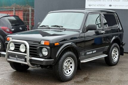 Lada Niva Gebrauchtwagen