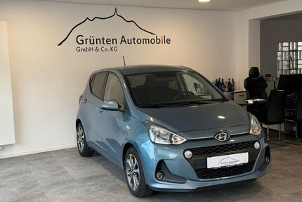 Hyundai i10 Gebrauchtwagen