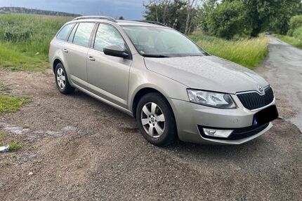 Skoda Octavia Gebrauchtwagen