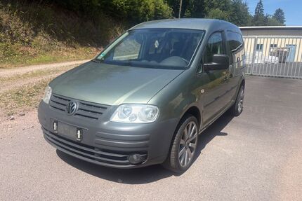 VW Caddy Gebrauchtwagen