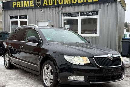 Skoda Superb Gebrauchtwagen