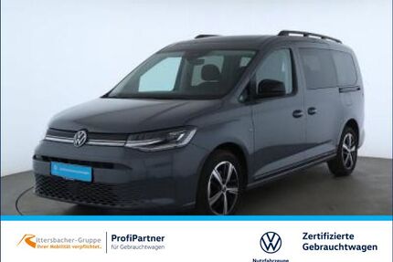 VW Caddy Maxi Gebrauchtwagen