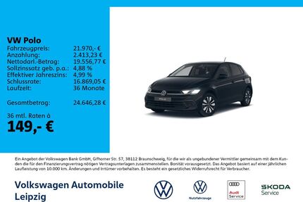 VW Polo Gebrauchtwagen