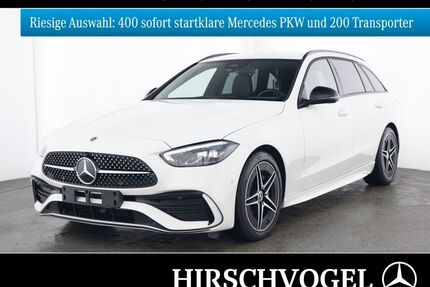 Mercedes-Benz C 180 Gebrauchtwagen